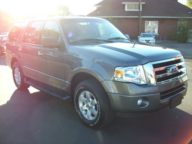 2010 Ford Expedition SL 4x4 Regular Cab