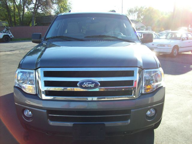 2010 Ford Expedition SL 4x4 Regular Cab