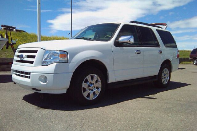 2010 Ford Expedition SL 4x4 Regular Cab