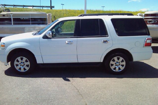 2010 Ford Expedition SL 4x4 Regular Cab