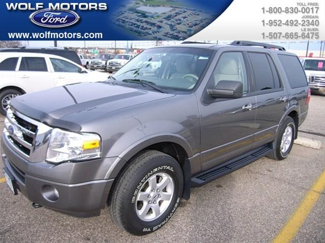 2010 Ford Expedition ESi