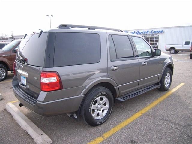 2010 Ford Expedition ESi