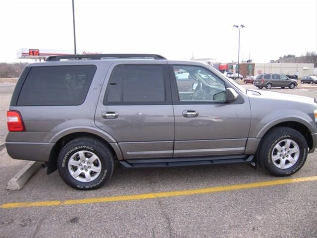 2010 Ford Expedition ESi