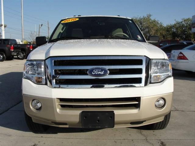 2010 Ford Expedition XL XLT Work Series