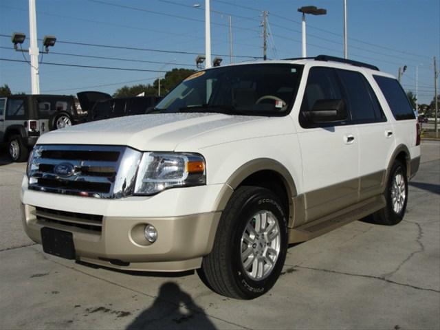 2010 Ford Expedition XL XLT Work Series