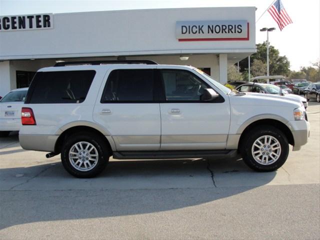 2010 Ford Expedition XL XLT Work Series