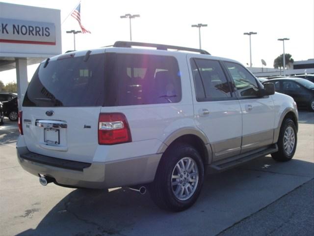 2010 Ford Expedition XL XLT Work Series