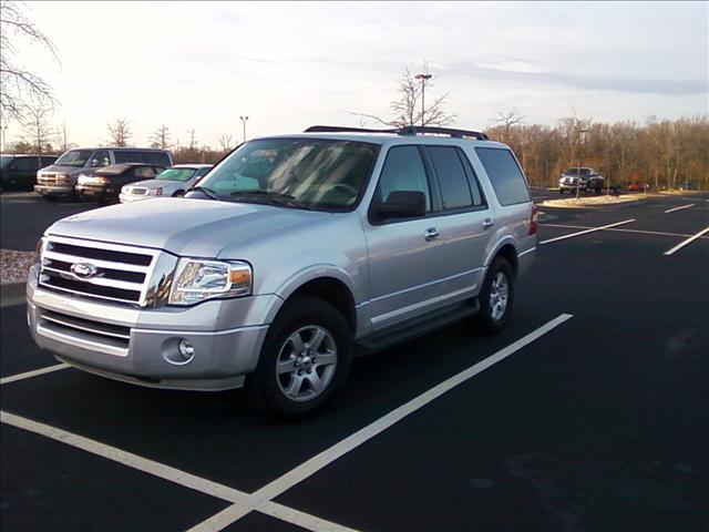 2010 Ford Expedition ESi