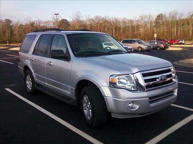 2010 Ford Expedition ESi