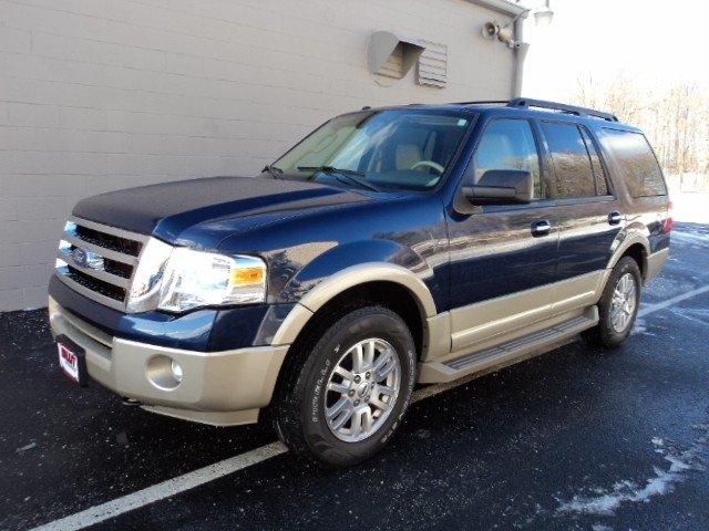 2010 Ford Expedition XL XLT Work Series