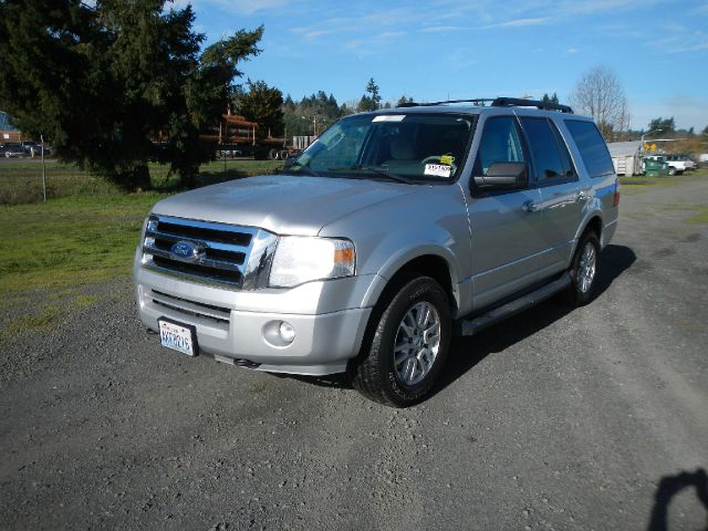 2011 Ford Expedition SL 4x4 Regular Cab