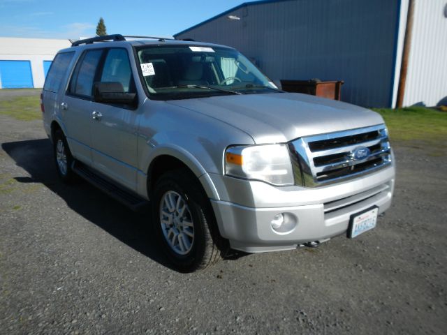 2011 Ford Expedition SL 4x4 Regular Cab