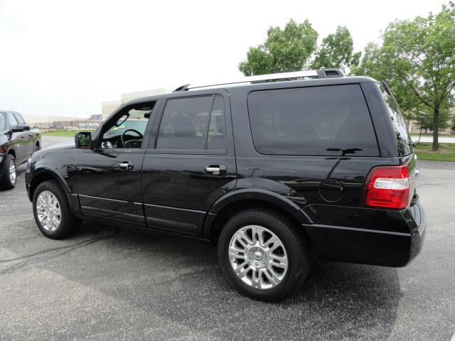 2011 Ford Expedition SLT 25