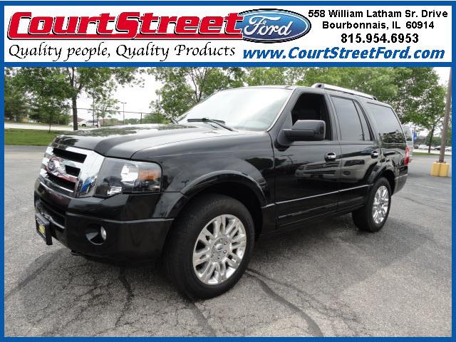 2011 Ford Expedition SLT 25