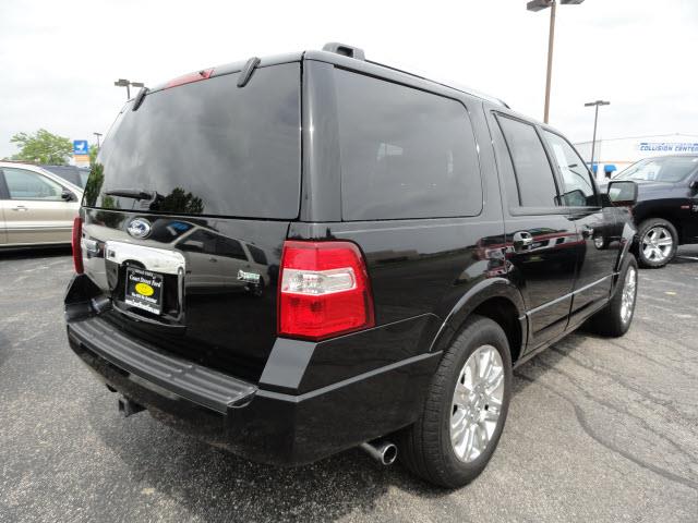 2011 Ford Expedition SLT 25