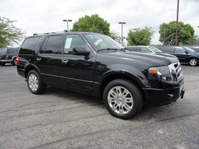 2011 Ford Expedition SLT 25