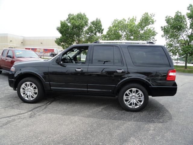 2011 Ford Expedition SLT 25