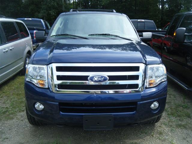 2011 Ford Expedition Unknown