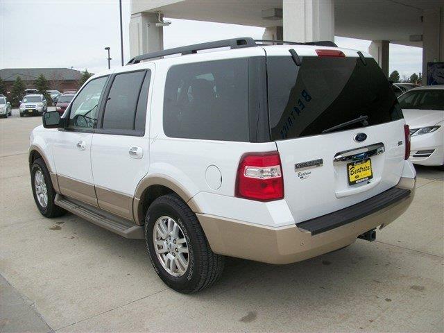 2012 Ford Expedition ESi