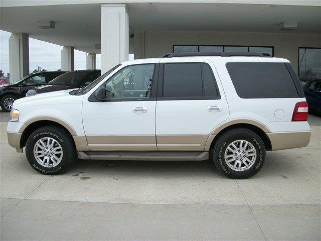 2012 Ford Expedition ESi