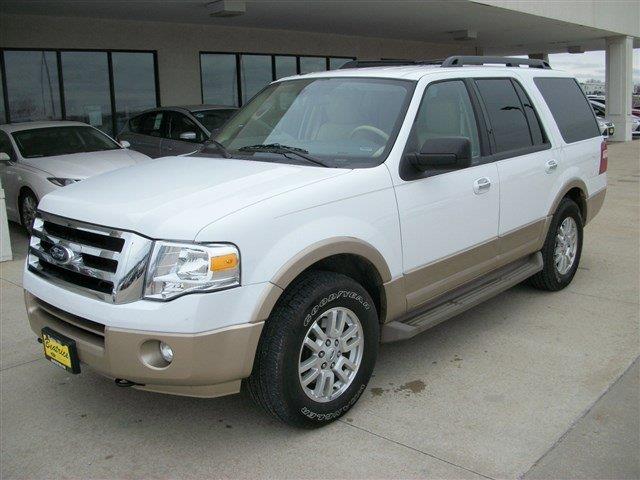 2012 Ford Expedition ESi