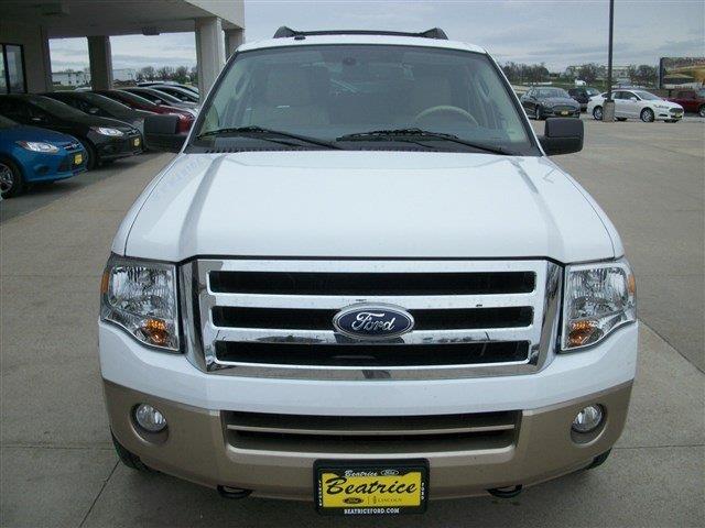 2012 Ford Expedition ESi