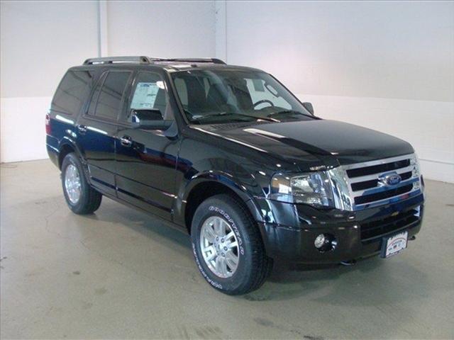 2012 Ford Expedition SLT 25