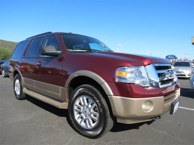 2012 Ford Expedition Sport4wd