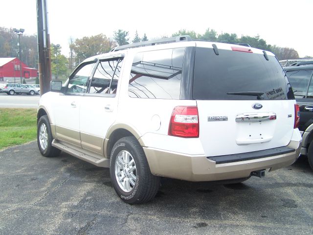 2012 Ford Expedition SL 4x4 Regular Cab