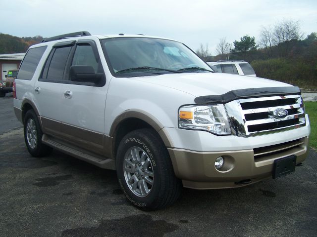 2012 Ford Expedition SL 4x4 Regular Cab