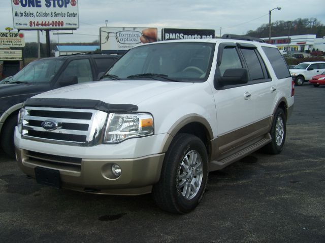 2012 Ford Expedition SL 4x4 Regular Cab