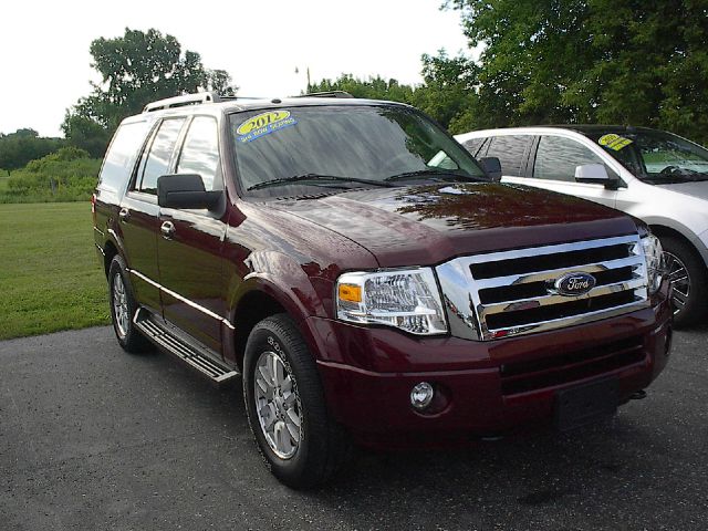 2012 Ford Expedition ESi