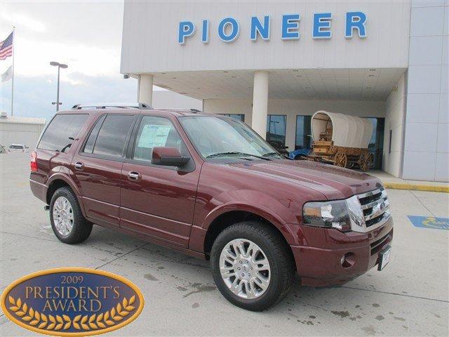 2012 Ford Expedition SLT 25