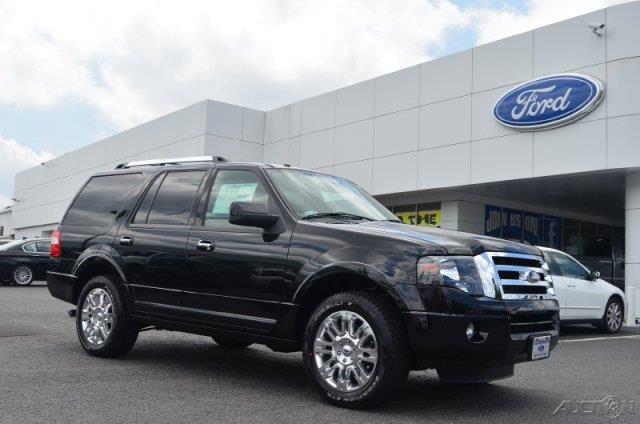 2013 Ford Expedition SLT 25