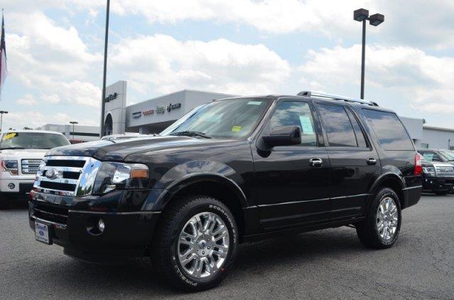 2013 Ford Expedition SLT 25