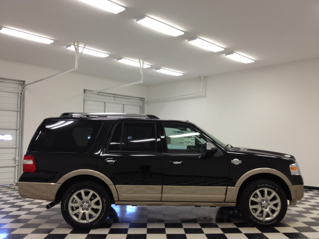 2013 Ford Expedition 3.7L FWD