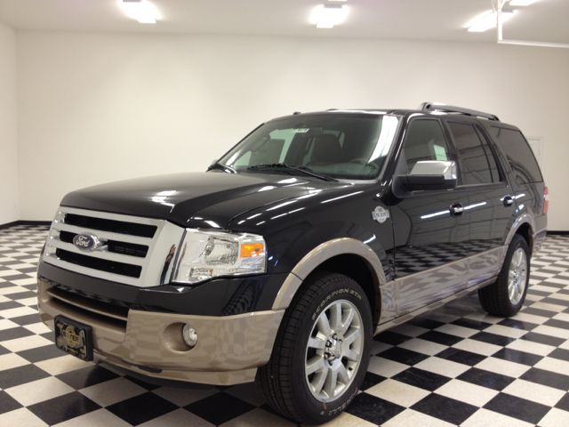 2013 Ford Expedition 3.7L FWD