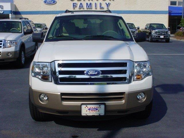 2013 Ford Expedition 3.0si