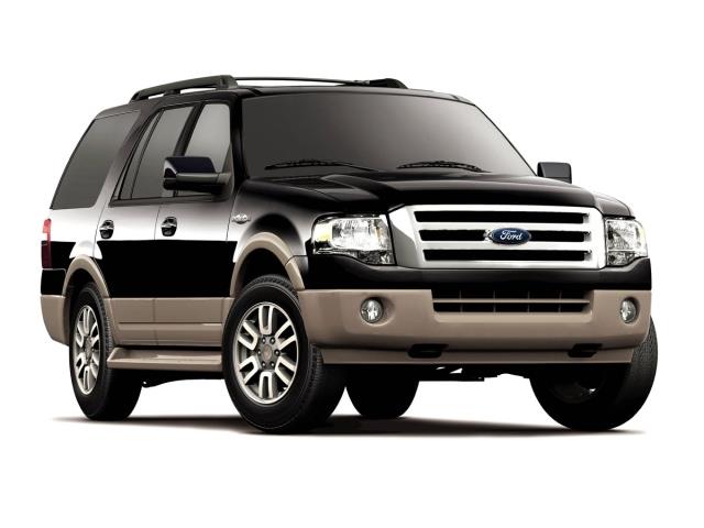 2013 Ford Expedition XLT Sprcb 4WD