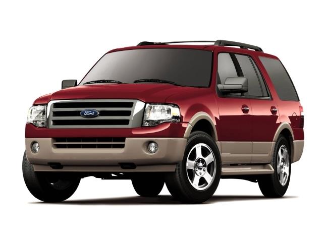 2013 Ford Expedition XLT Sprcb 4WD