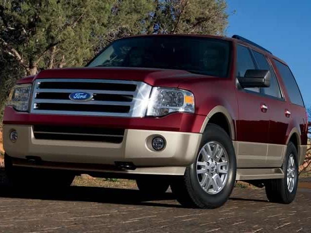 2013 Ford Expedition XLT Sprcb 4WD