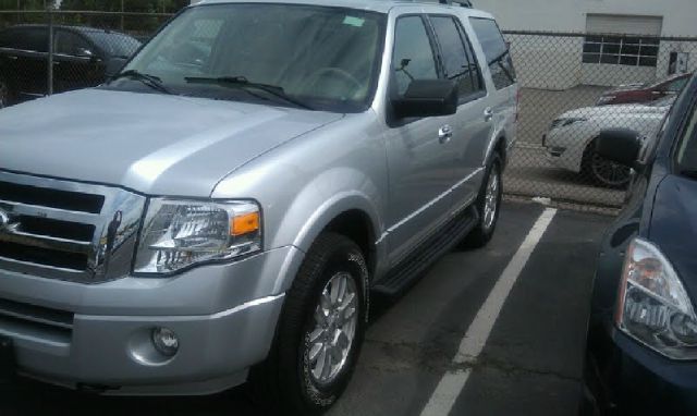 2013 Ford Expedition SL 4x4 Regular Cab