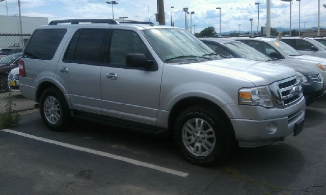 2013 Ford Expedition SL 4x4 Regular Cab