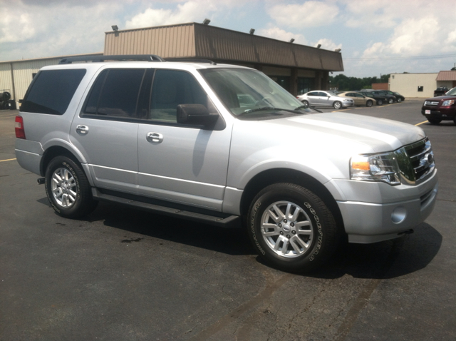 2013 Ford Expedition SL 4x4 Regular Cab