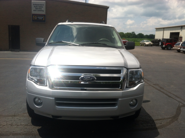 2013 Ford Expedition SL 4x4 Regular Cab