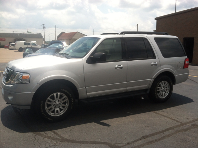 2013 Ford Expedition SL 4x4 Regular Cab