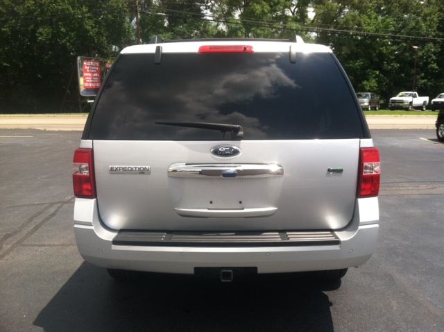 2013 Ford Expedition SL 4x4 Regular Cab