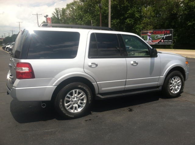 2013 Ford Expedition SL 4x4 Regular Cab