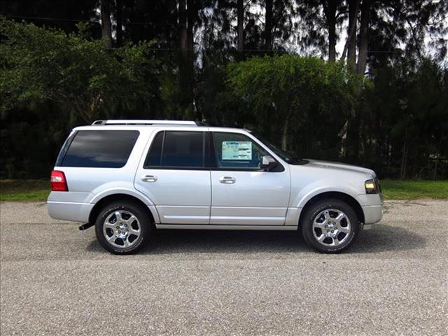 2013 Ford Expedition Tercel