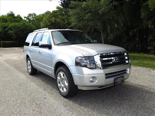 2013 Ford Expedition Tercel